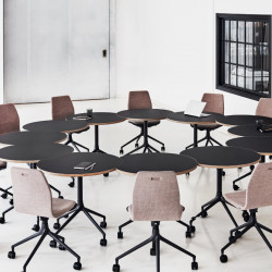Bureau rabattable, Tables de réunion, Mobilier & accessoires