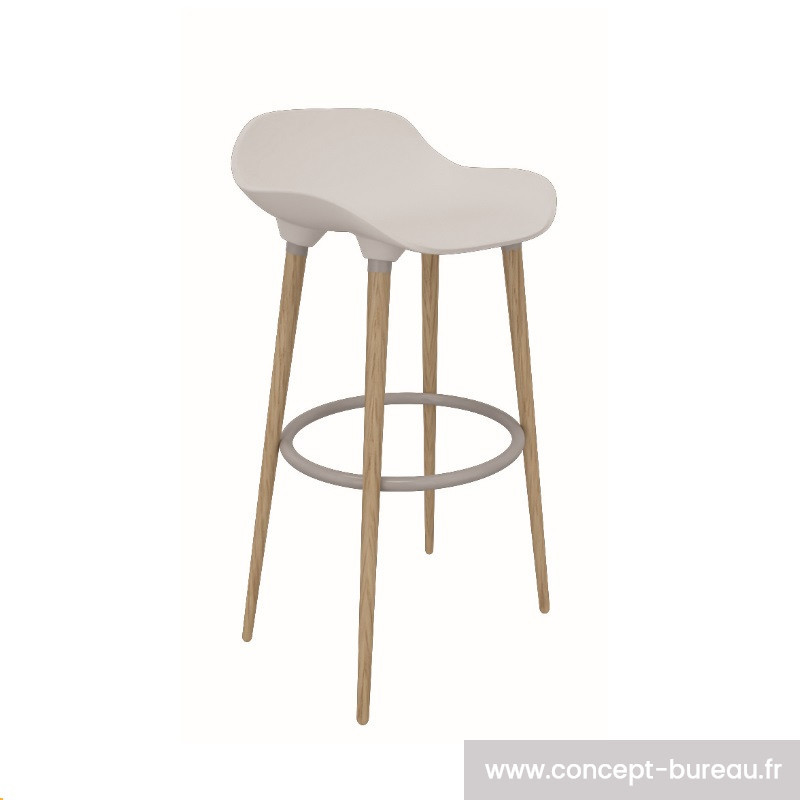 Tabouret pour table haute - NEVY