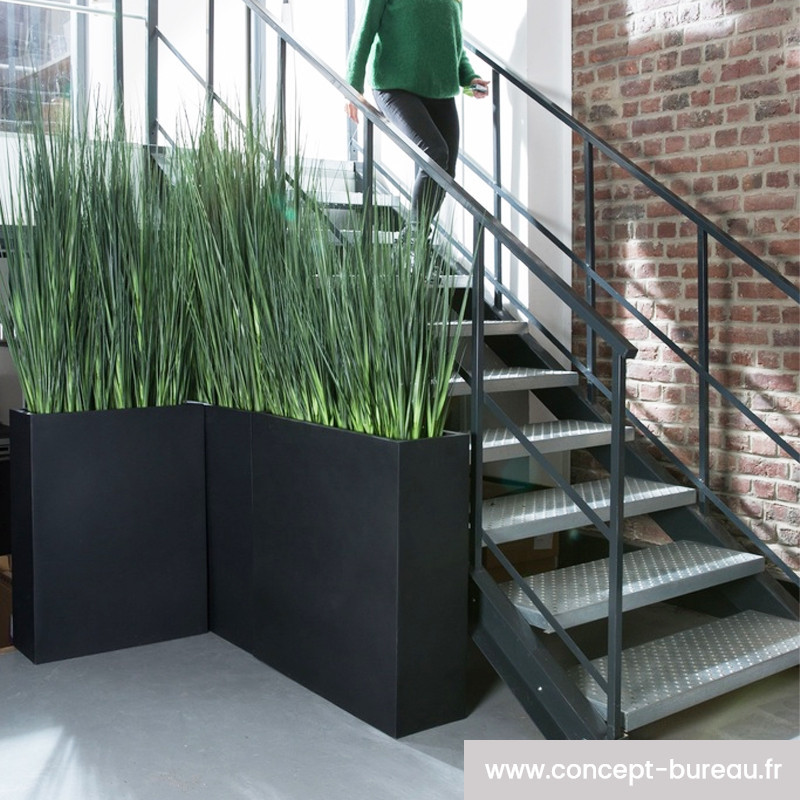 Plantes artificielles décoratives pour bureau et espaces