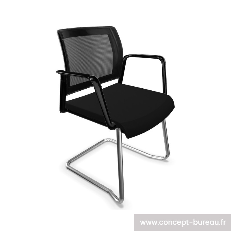 Fauteuil de réunion