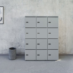 Casier de bureau design