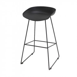 Tabouret haut design