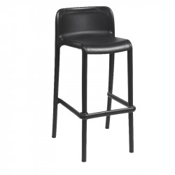 Tabouret haut empilable