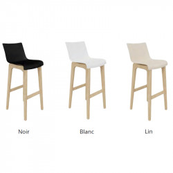 Tabouret haut de bar design