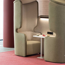 Cabine acoustique de bureau