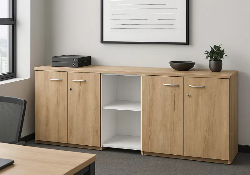 Solution de rangement médical sécurisé et hygiénique