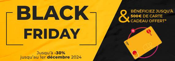 Black Friday 2024  : Mobilier de bureau