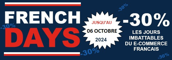 French Days 2024 - Mobilier de bureau